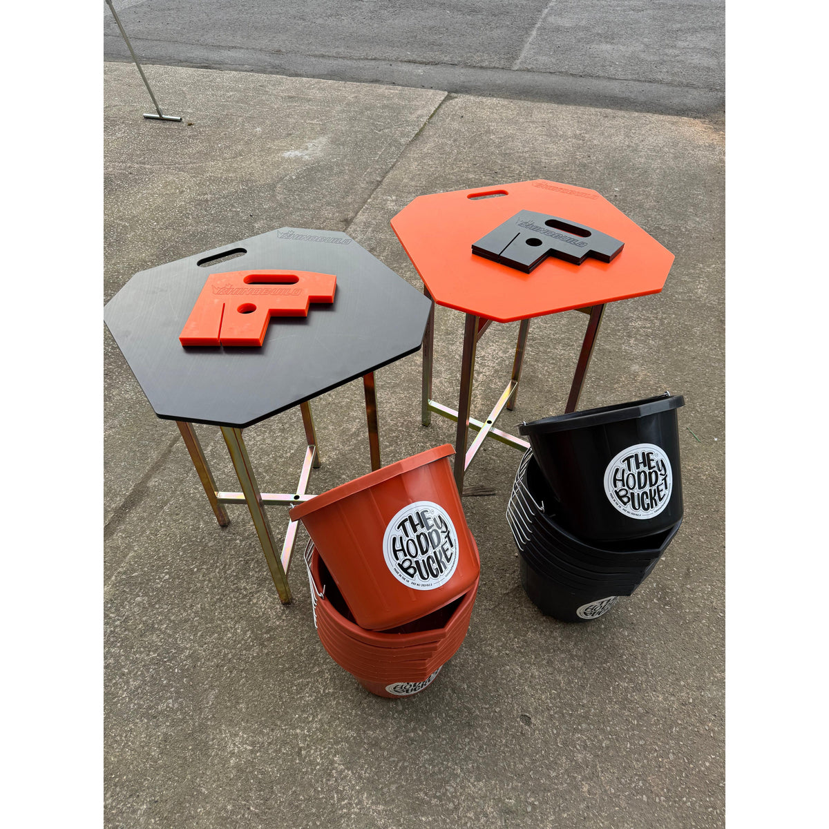 The Hoddy Bucket 15-litre capacity
