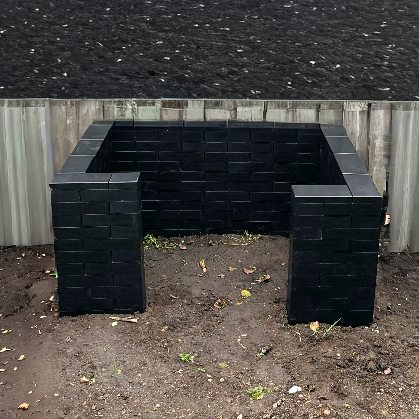 PolyBrick® Bespoke Garden Composter Kit