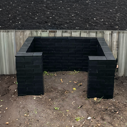 PolyBrick® Bespoke Garden Composter Kit