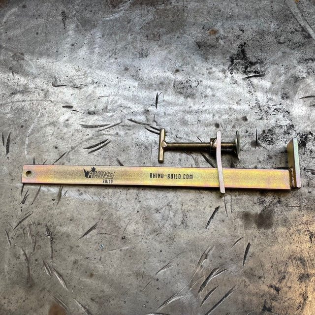 External Brick Clamp - Small Sliding