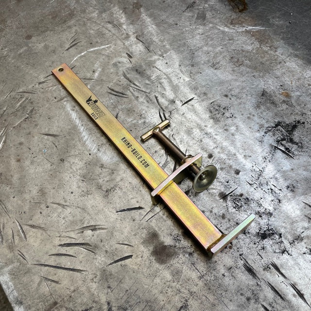 External Brick Clamp - Small Sliding