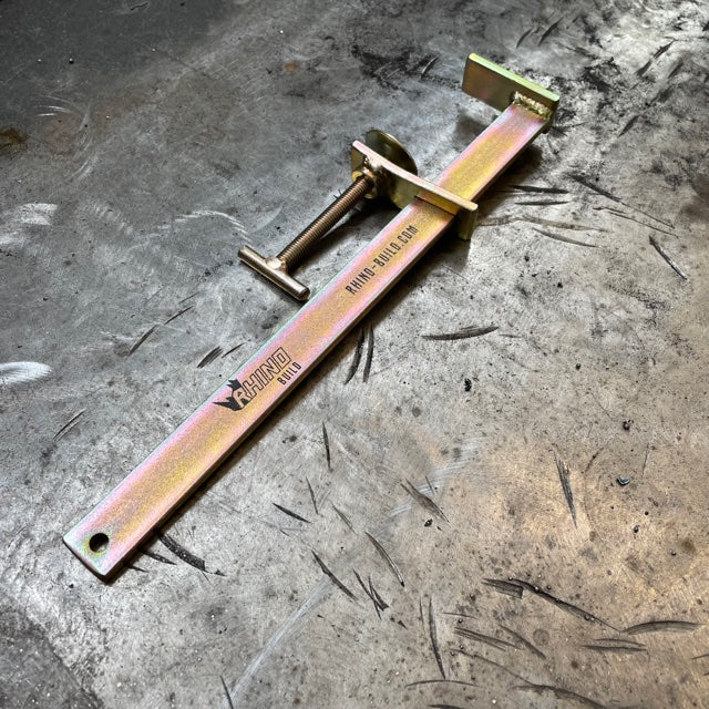 External Brick Clamp - Small Sliding