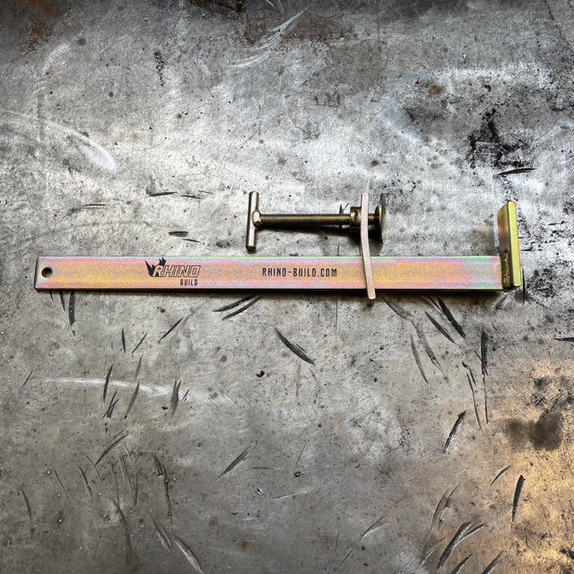 External Brick Clamp - Small Sliding