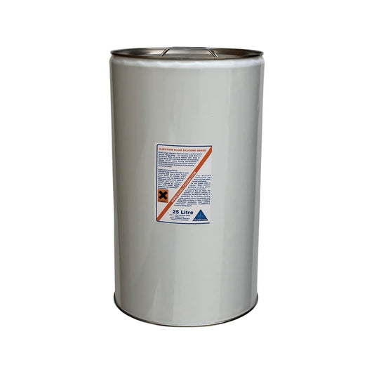 Silicone Based Injection Fluid - Deep-Penetrating Chemical DPC - Biokil Crown