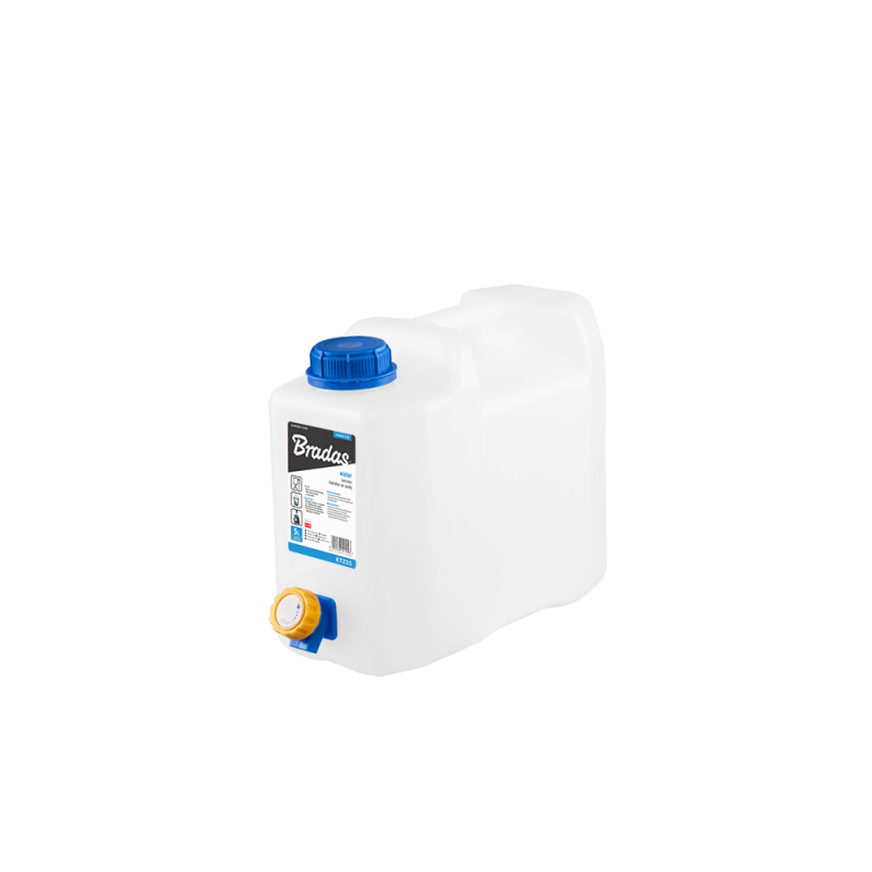 Jerry Can 5L With Tap
