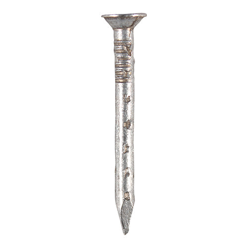 Jagged Plasterboard Nails – Galvanised