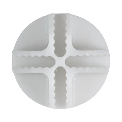 Kitty Cubby – Parts – Half-Snap White Ball