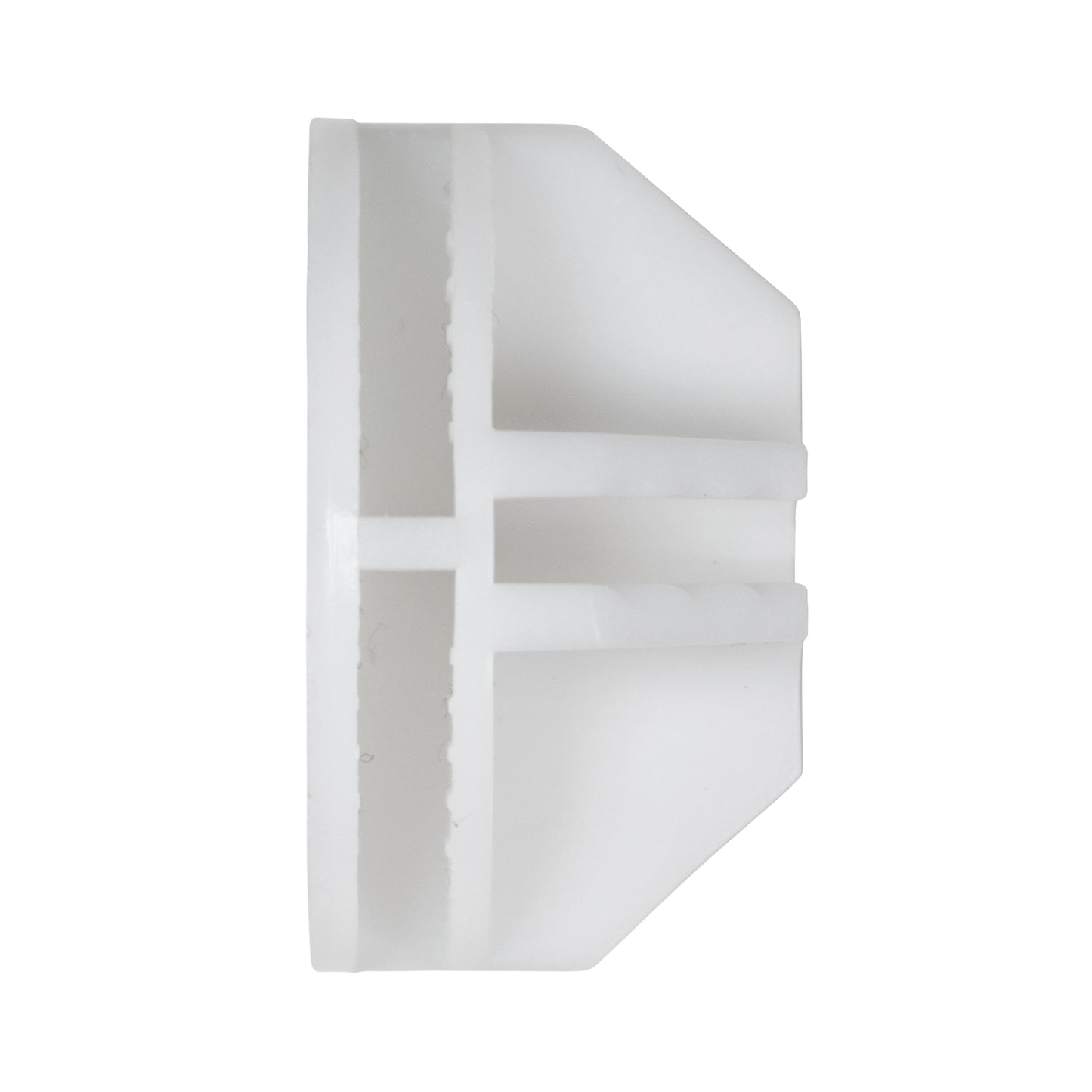 Kitty Cubby – Parts – Half-Snap White Ball