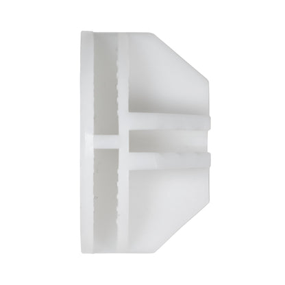 Kitty Cubby – Parts – Half-Snap White Ball