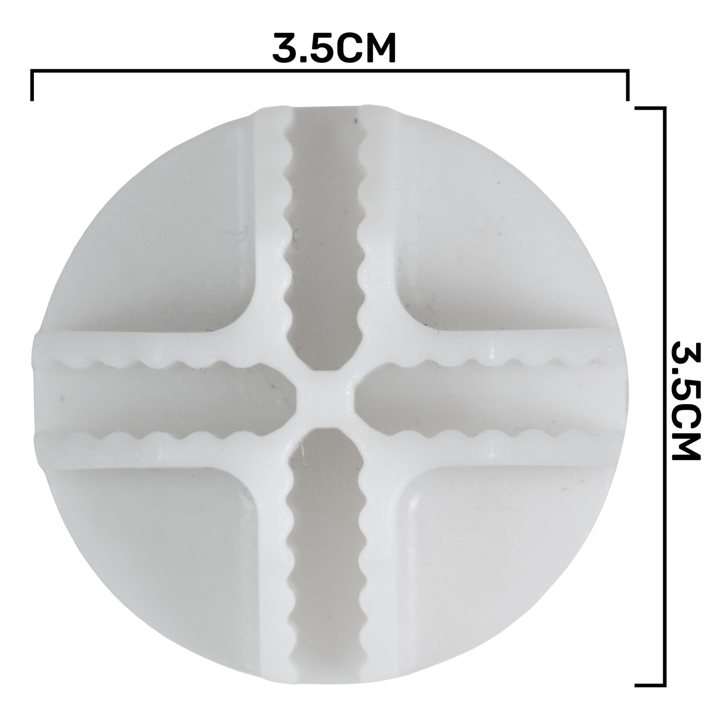 Kitty Cubby – Parts – Half-Snap White Ball