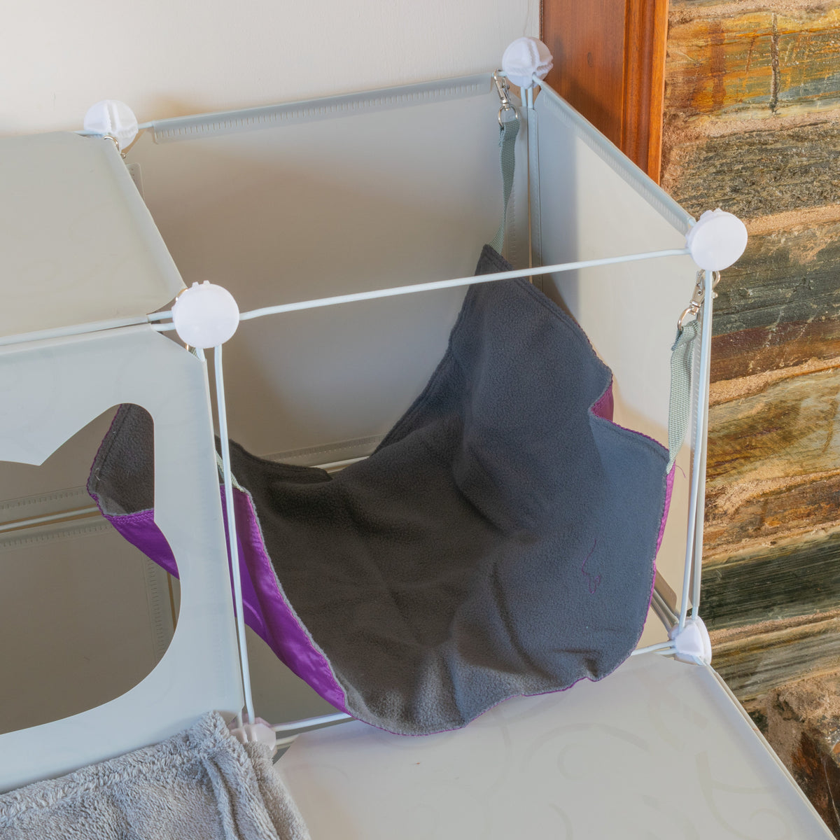Kitty Cubby Cat Cube Play Tower MAXI