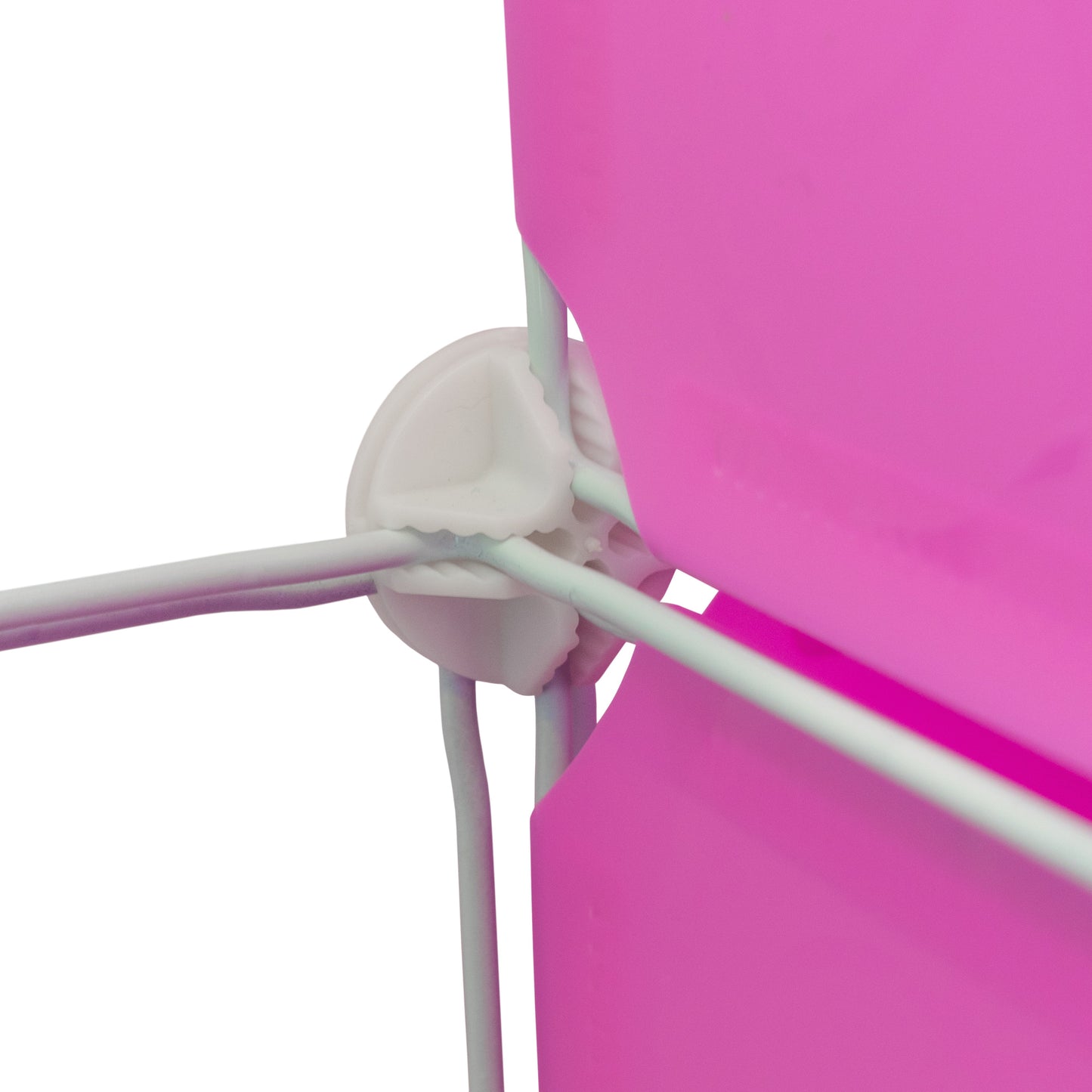 Kitty Cubby – Parts – Half-Snap White Ball