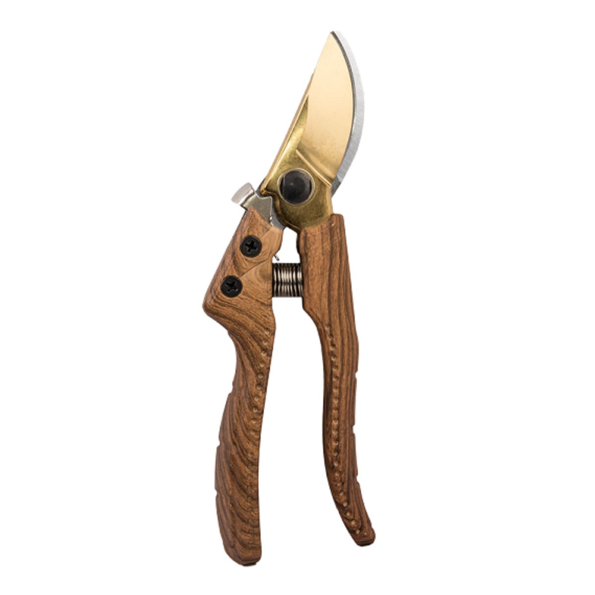 Bypass Steel V-Series Garden Pruning Shears