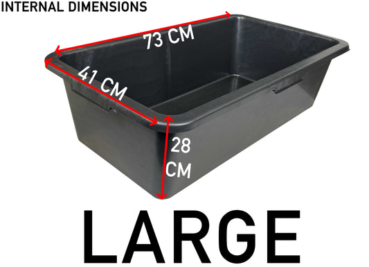 Mixing Tub 90L