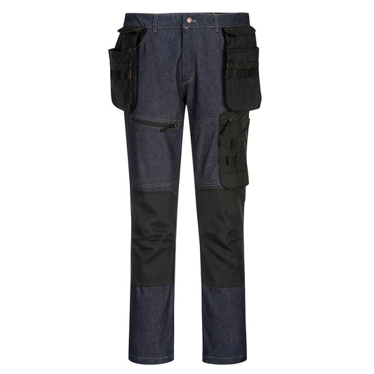 Portwest KX3 Holster Denim Trousers