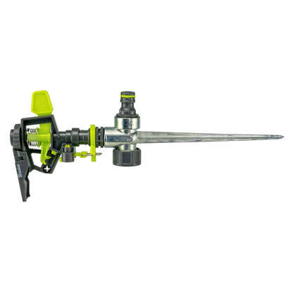 Pulsating Sprinkler on Spike Lime