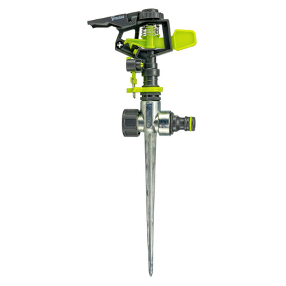 Pulsating Sprinkler on Spike Lime