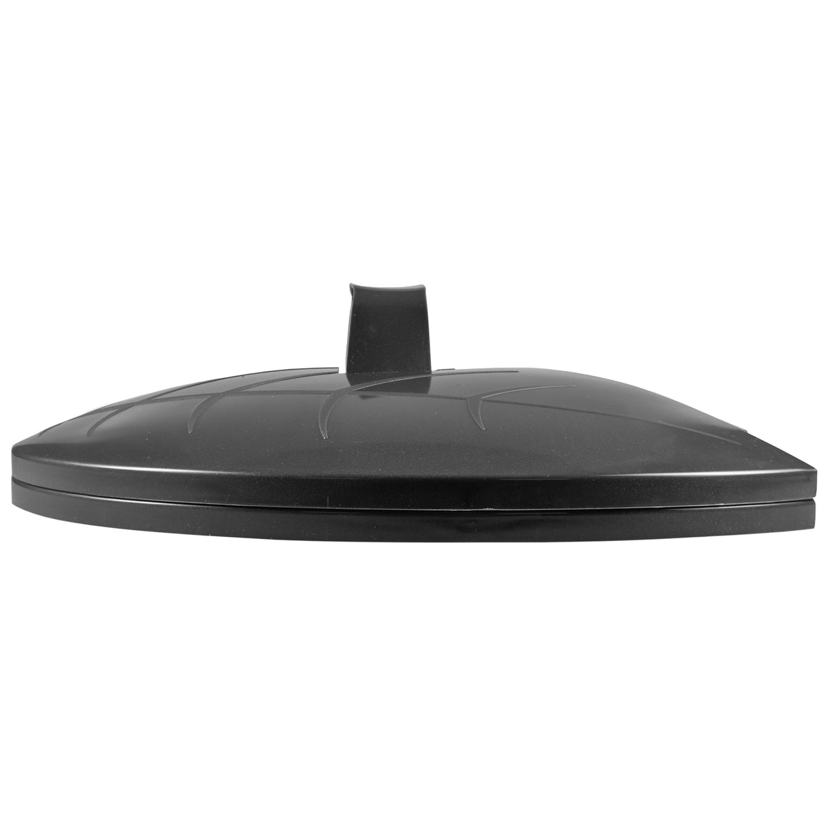 Leaf Grab Garden Cleaning Scoops, Dark Gray