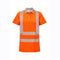 PULSAR LIFE LFE950 / LFE951 Ladies Sustainable Hi-Vis Polo Shirt