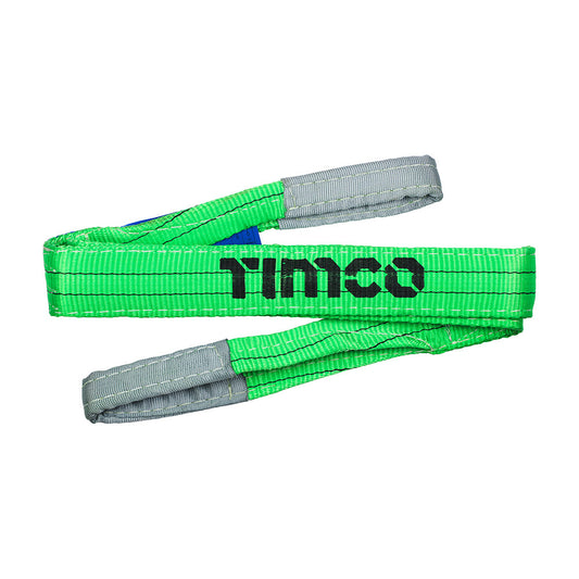 Lifting Sling 2m – 2,000kg - 2 Tonne Rated