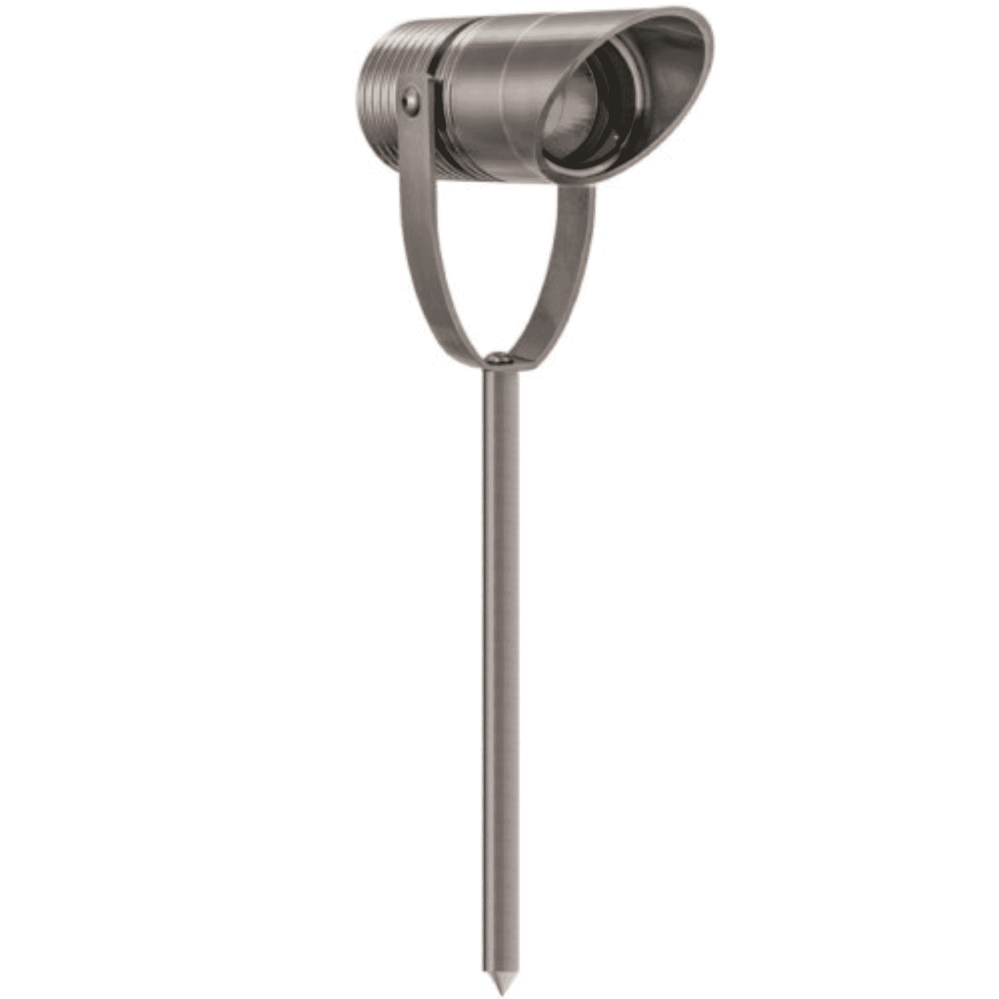 LuxR Modux Four Spike Spot With Glare Guard (Series Circuit) - IP68