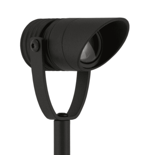 LuxR Modux One Spike Spot With Glare Guard (Series Circuit) - IP68