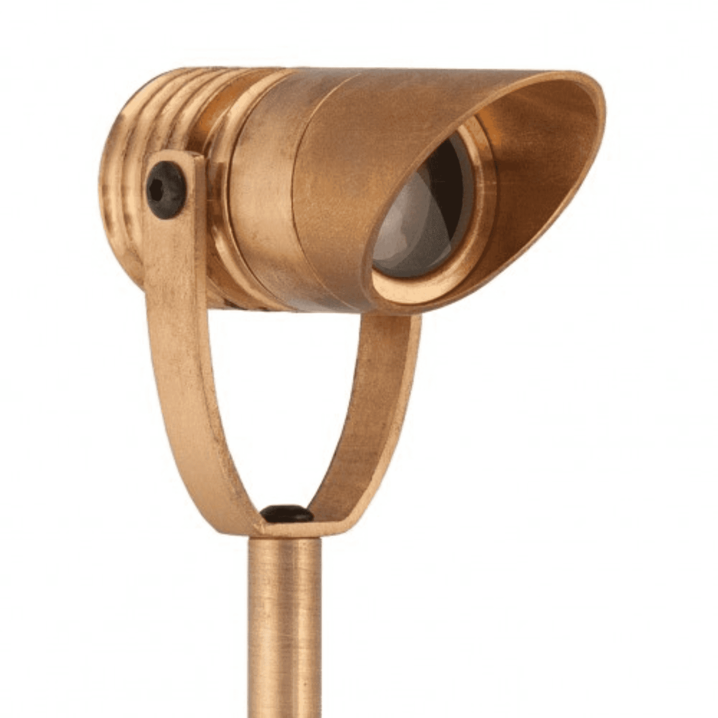 LuxR Modux One Spike Spot With Glare Guard (Series Circuit) - IP68
