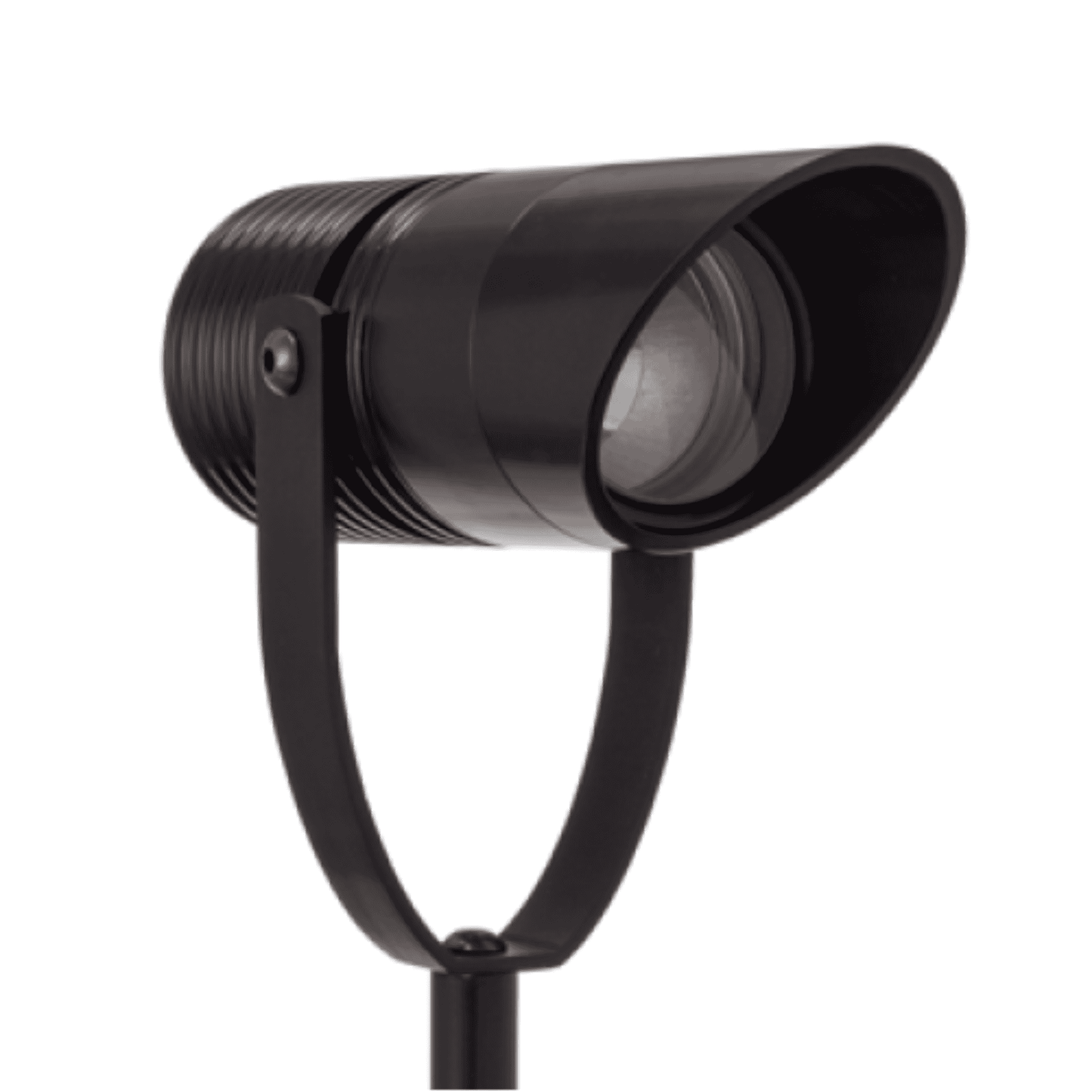 LuxR Modux Two Spike Spot With Glare Guard (Series Circuit) - IP68