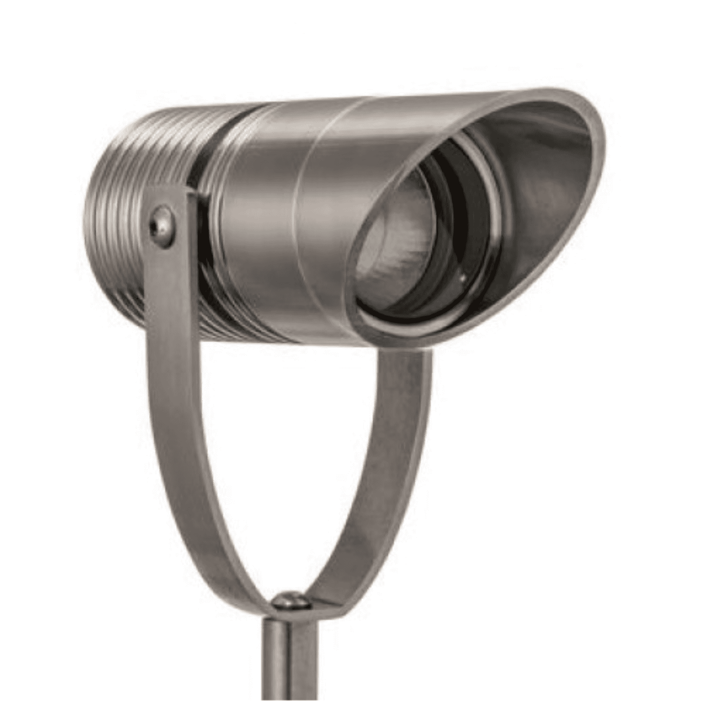 LuxR Modux Two Spike Spot With Glare Guard (Series Circuit) - IP68