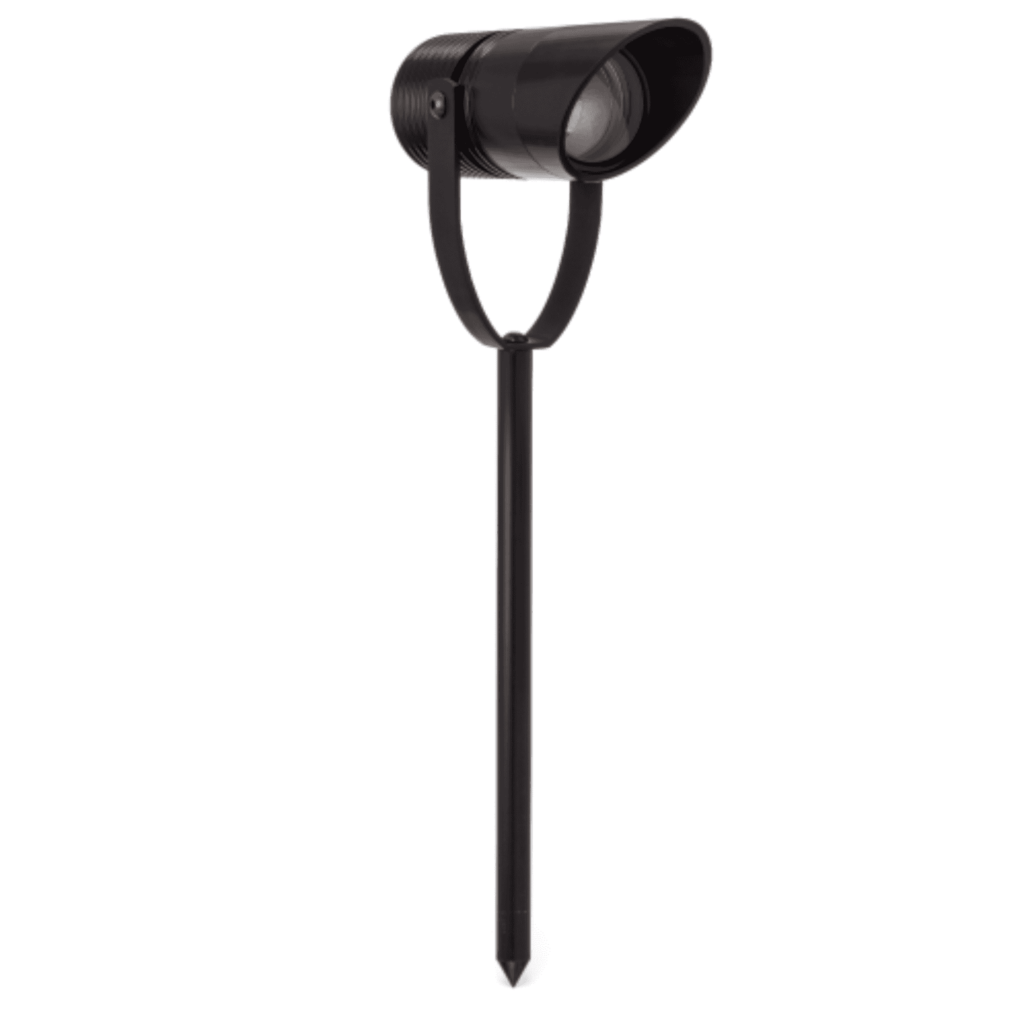 LuxR Modux Two Spike Spot With Glare Guard (Series Circuit) - IP68