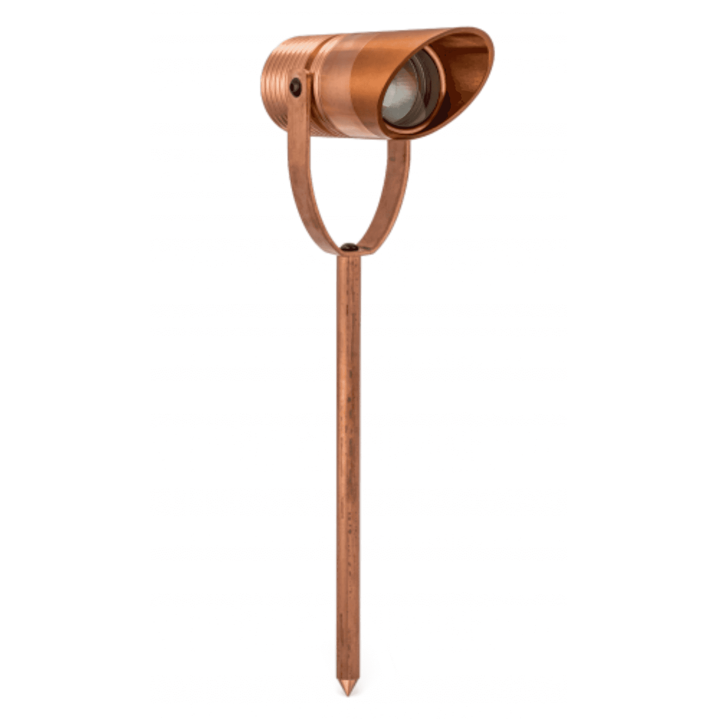 LuxR Modux Two Spike Spot With Glare Guard (Series Circuit) - IP68