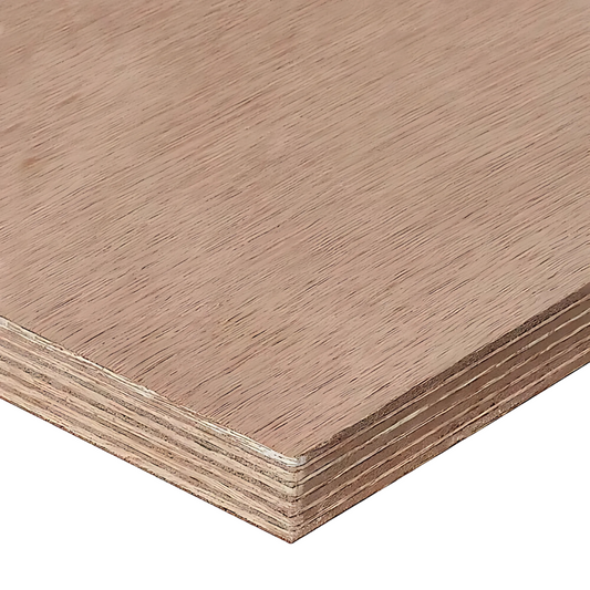 15mm Marine Plywood Complies With BS1088