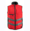 Mascot 15565 Water Repellent Padded Gilet Bodywarmer Hi-Vis Red/Dark Anthracite Large