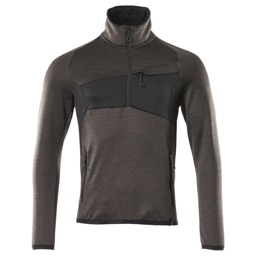 Mascot Accelerate 18003 1/2 Zip Fleece Sweatshirt
