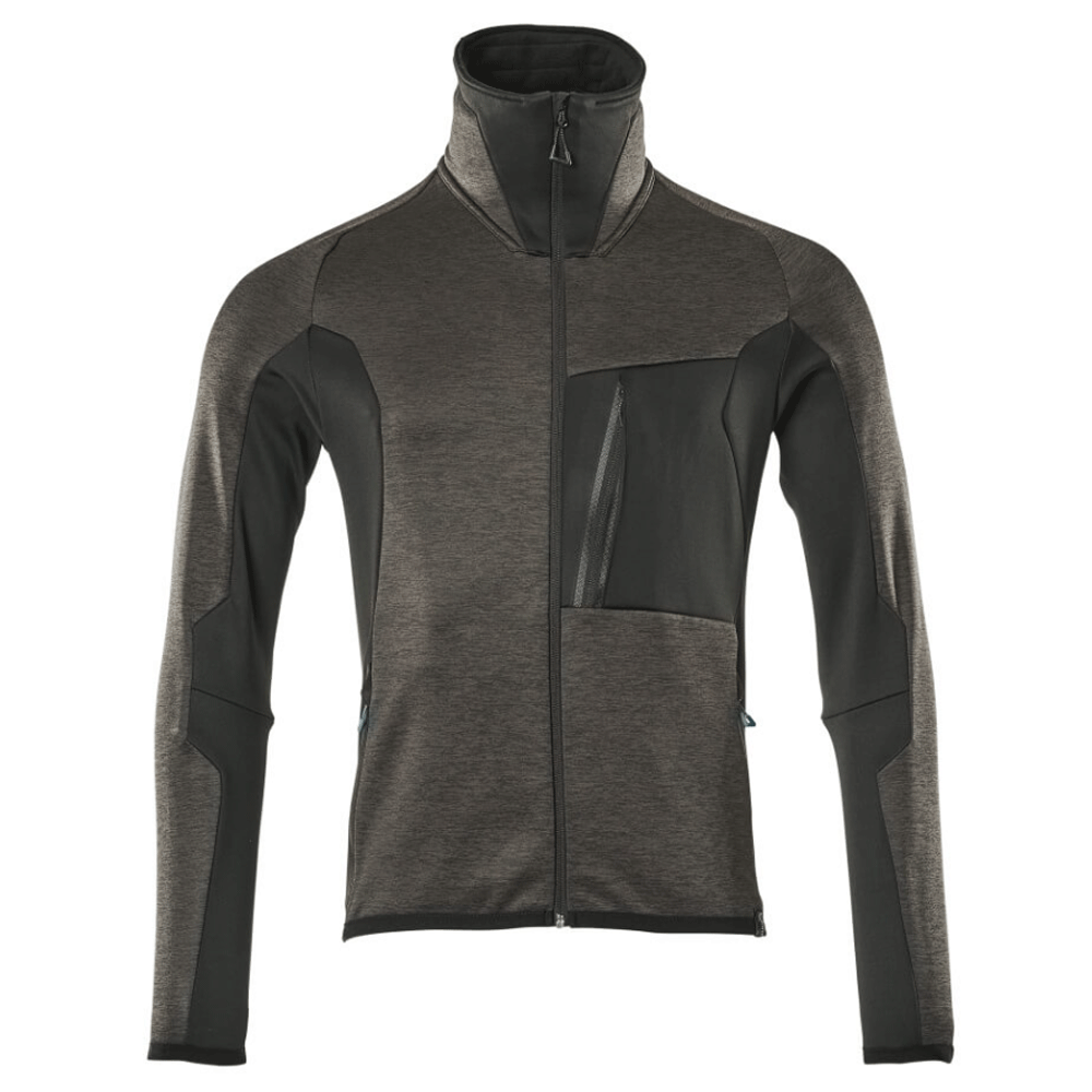 Mascot Advanced 17103 Full Zip Fleece Work Jumper Sweatshirt Various Colours