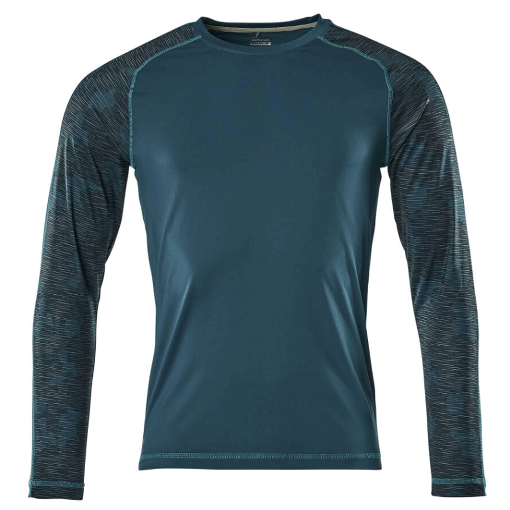 Mascot Advanced 17281 Moisture Wicking Long Sleeve Shirt Various Colours