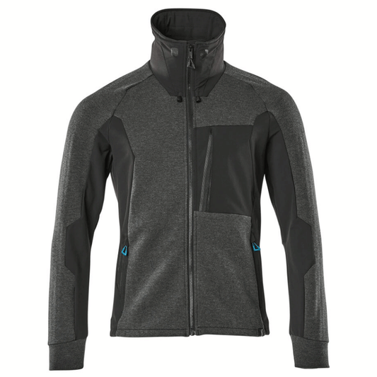 Mascot Advanced 17484 Full Zip Sweatshirt Various Colours