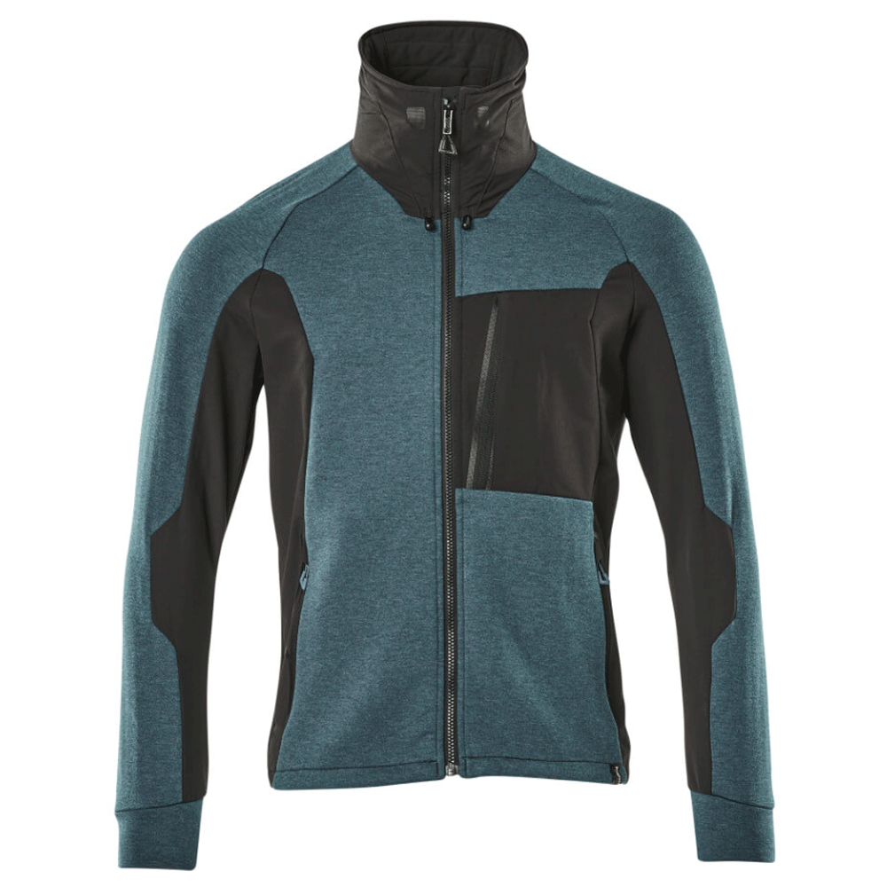 Mascot Advanced 17484 Full Zip Sweatshirt Various Colours