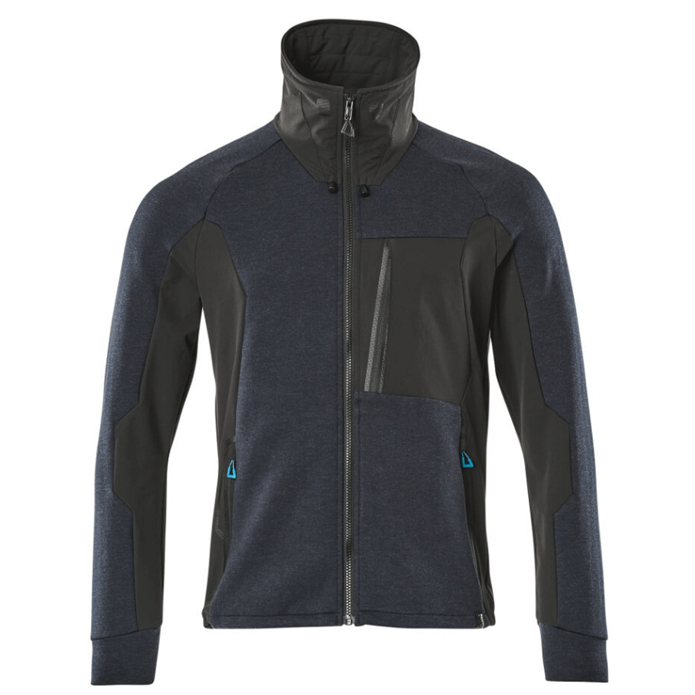 Mascot Advanced 17484 Full Zip Sweatshirt Various Colours