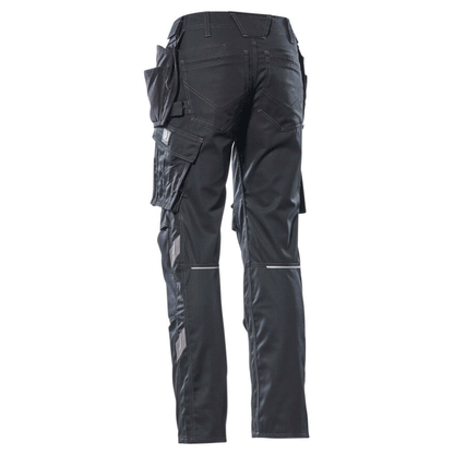 Mascot Unique 17731 Kassel Kneepad Holster Pocket Work Trousers