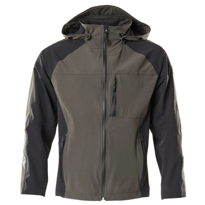 Mascot Unique 18601 Lightweight Breathable Waterproof Jacket