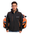 McLaren Water Repellent Stretch Softshell Jacket / Gilet - Official Workwear RRP £109.95