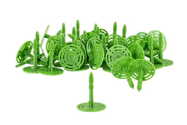 Biokil Crown Membrane Plaster Plugs – 60 mm Green (200‑Pack)