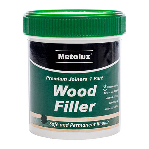 Metolux 1 Part Wood Filler – Pine 250ml