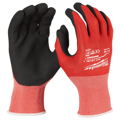 Milwaukee Cut Level 1 / A Smart Swipe Gloves