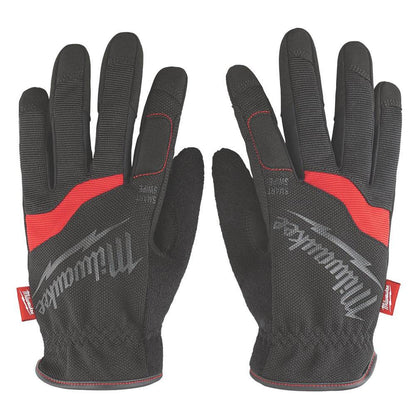 Milwaukee Free Flex Work Gloves - Smart Phone Friendly