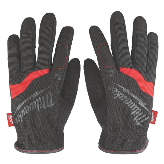 Milwaukee Free Flex Work Gloves - Smart Phone Friendly