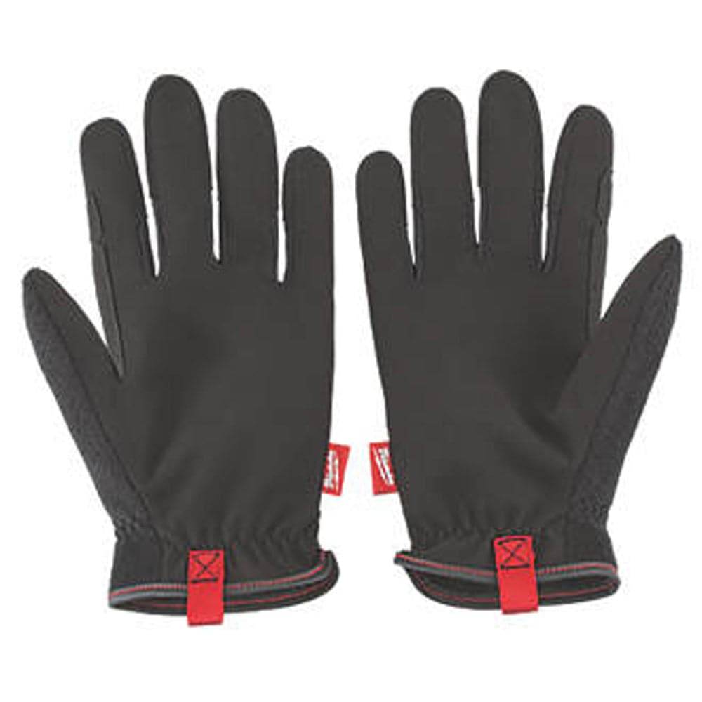 Milwaukee Free Flex Work Gloves - Smart Phone Friendly