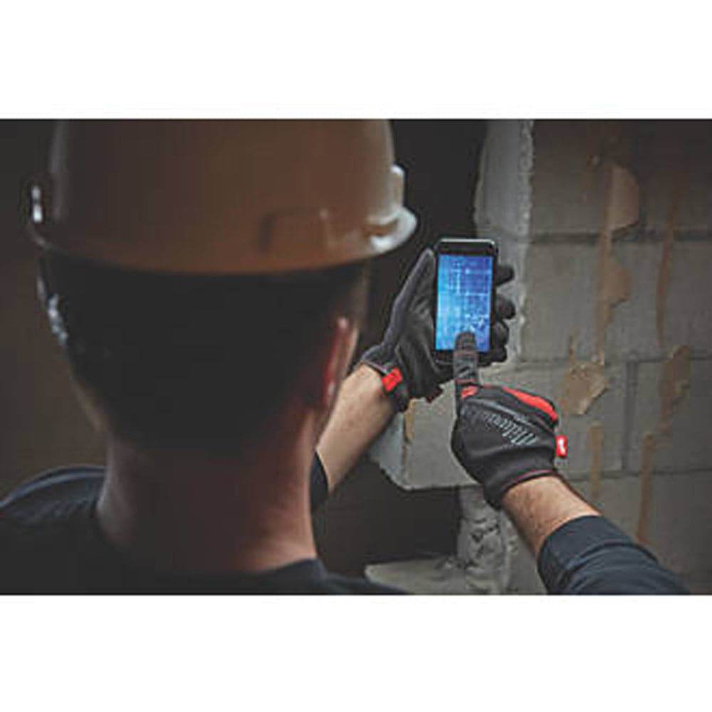 Milwaukee Free Flex Work Gloves - Smart Phone Friendly