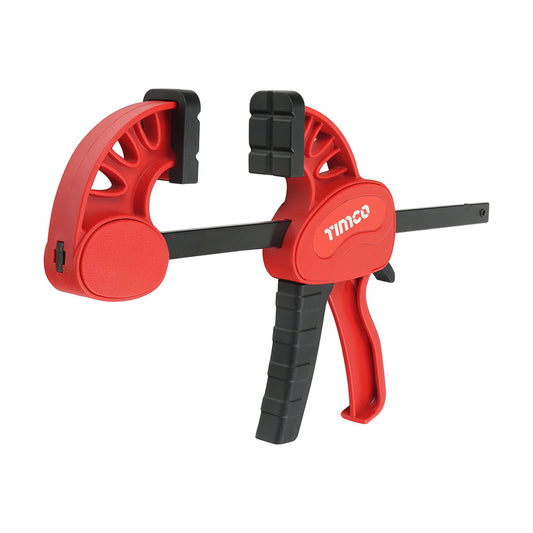 Mini Quick Change Bar Clamp – 6″ / 150mm - Two Pieces